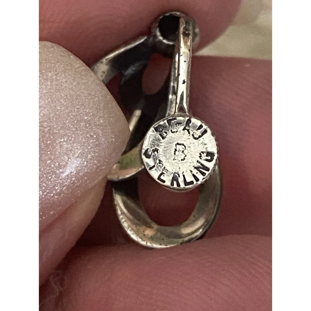 N/A vintage sterling
